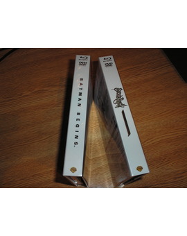 Batman y su amiga Sucker junticas