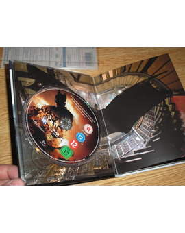 Premium (Frances) "Batman Begins" foto 3