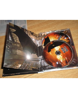 Premium (Frances) "Batman Begins" foto 5