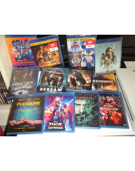 Mis compras en Fnac Pyrenees Andorra Black Friday 2022