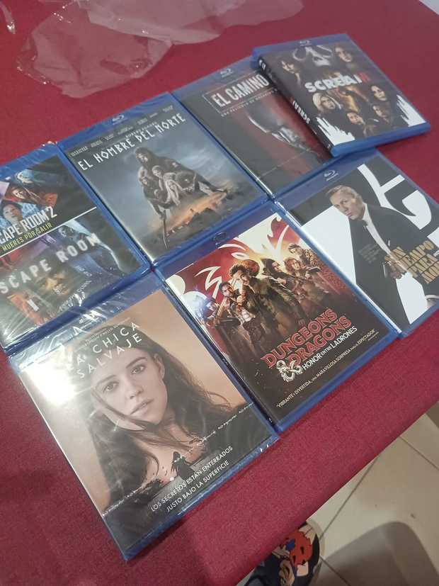 Comprillas veraniegas.