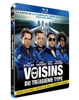 Voisins du troisième type - Blu-Ray (Francia)