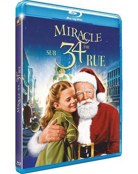 Le Miracle sur la 34ème rue - Blu-Ray (Francia)
