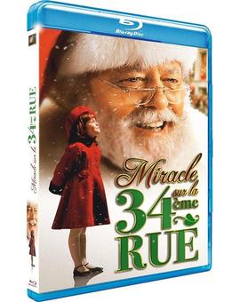 Miracle sur la 34ème rue - Blu-Ray (Francia)