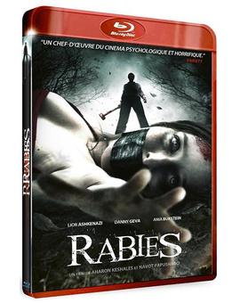 Rabies - Blu-Ray (Francia)