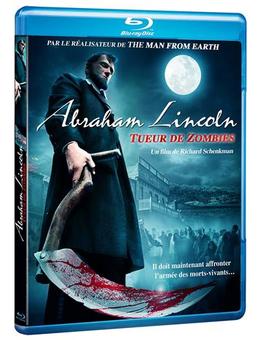 Abraham Lincoln, tueur de zombies - Blu-Ray (francia)