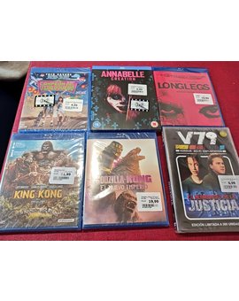 Compras varias 1.