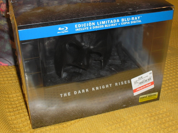 Edición Mascara Batman foto 2