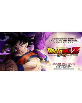 Última foto de la nueva película de animación de Dragon Ball
