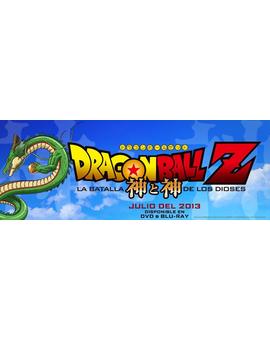 Nueva foto de la nueva película de animación de Dragon Ball