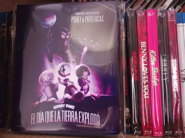 De lo último de Gabita.