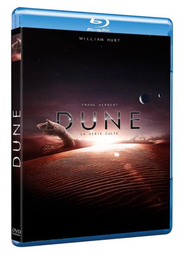 Dune - Edition 2 Blu-Ray Nouveau master Haute Définition (Francia)