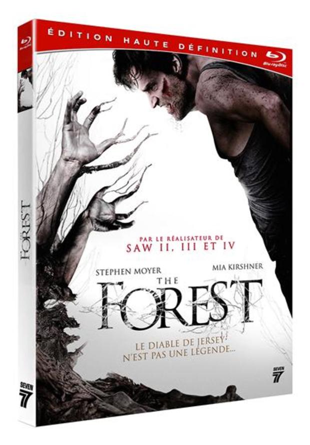 The Forest - Blu-Ray (Francia)