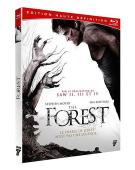 The Forest - Blu-Ray (Francia)