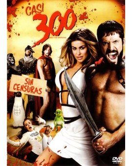 Gracias a los "casi 300" que me siguen, lo siento no me pude resistir.