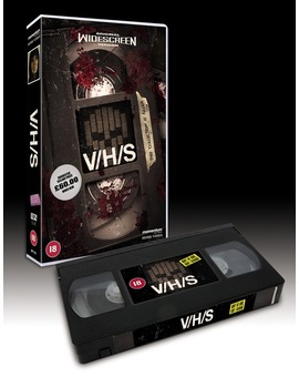 La película "V/H/S" tendrá edición limitada en formato VHS 