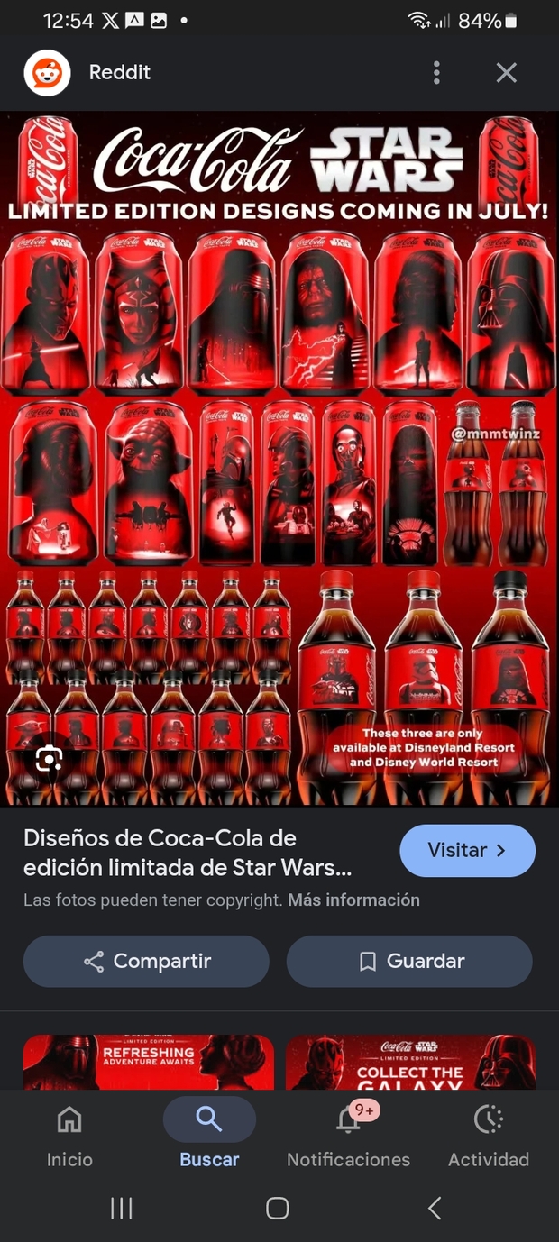 Latas cocacola, toda la colección 