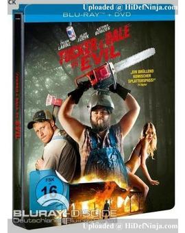 "Tucker and Dale Vs Evil" Steelbook (Germany)