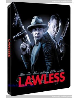 "Lawless" Steelbook (UK)