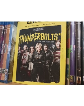 Otra para la colección Marvel.