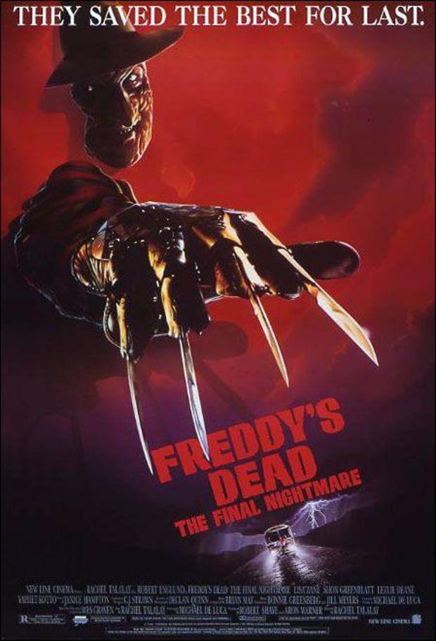 "Pesadilla Final: La Muerte de Freddy" HOY "la sexta 3" 22:00