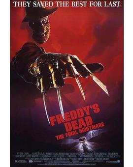 "Pesadilla Final: La Muerte de Freddy" HOY "la sexta 3" 22:00