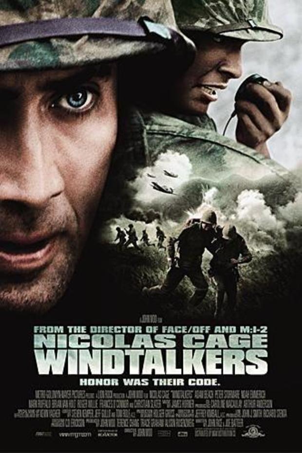 "Windtalkers" HOY "la 1" 00:30