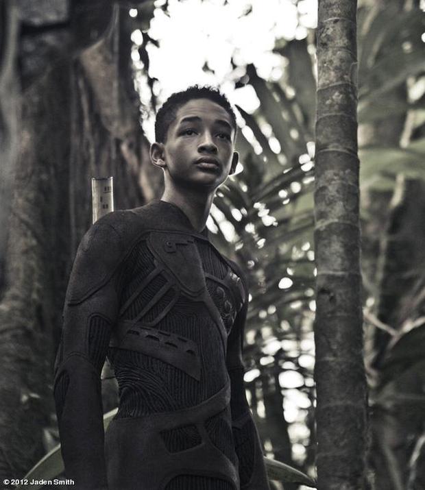 Trailer de "After Earth"