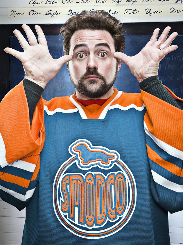 "Kevin Smith" dejará el mundo del cine.