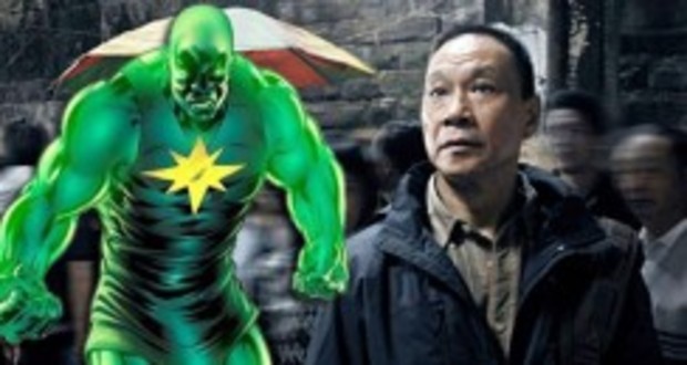 "Wang Xueqi" será otro villano de "Iron Man 3"