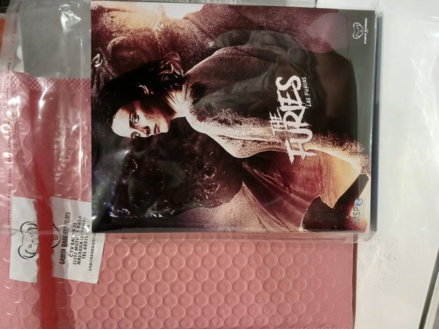 The Furies de Gabita