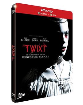Twixt - Combo Blu-Ray + DVD (Francia)