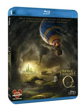 Le Monde fantastique d'Oz - Blu-Ray (Francia)