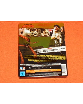 "Infestation" (Steelbook) Alemania foto 2