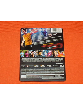 Scott Pilgrim gegen den Rest der Welt - Steelbook [Alemania] Foto 2