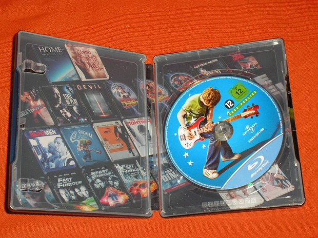 Scott Pilgrim gegen den Rest der Welt - Steelbook [Alemania] Foto 4