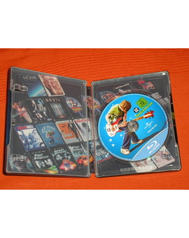 Scott Pilgrim gegen den Rest der Welt - Steelbook [Alemania] Foto 4