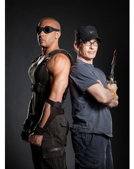 Riddick se estrenará en USA en cines convencionales y también en salas IMAX el 6 de septiembre de 2013