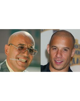 Vin Diesel será Kojak