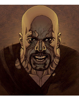 Tarantino quiso hacer una película de "Luke Cage" con Laurence Fishburne