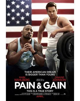 Primer trailer de; "Pain and Gain"