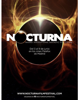 Nace Nocturna, el Festival Internacional de Cine Fantástico de Madrid