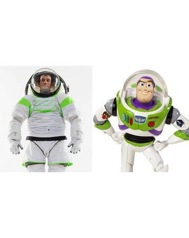 ¿Se ha inspirado la NASA en Buzz LightYear de 'Toy Story' para su nuevo traje?