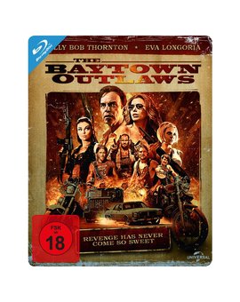 The Baytown Outlaws - Steelbook [Alemania]