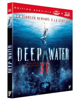Deep Water - Combo Blu-Ray + DVD La malédiction des profondeurs (Francia)