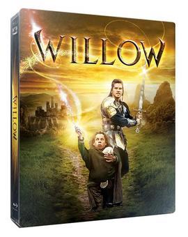 Willow - Combo Blu-Ray + DVD - Edition Steelbook Limitée (Francia)