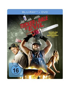 Tucker & Dale vs. Evil - Steelbook [Blu-ray] [Limited Edition]