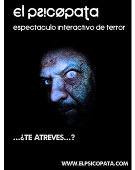 El Psicópata: Teatro interactivo 