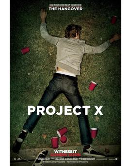 "Project X" la mas descargada del año. Efectos secundarios de no ser editada?