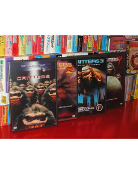 Las quiero en bluray y por pedir en steelbook (un sueño de tantos)